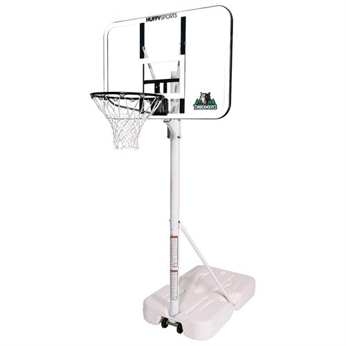 UPC 689344302980 product image for Spalding E79MINS 44 Inch Polycarbonate Slam Jam Rim Minnesota Timberwolves | upcitemdb.com