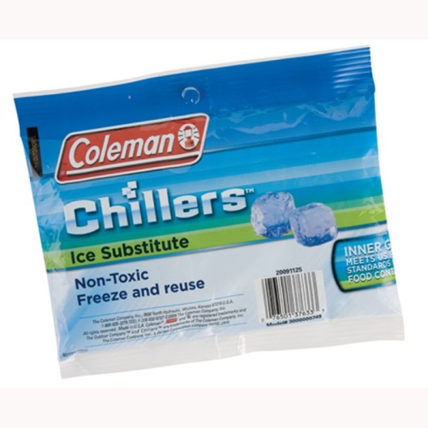 765357 Chillers Soft Large Ice Cube Substitutes
