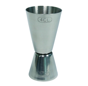 Vac213 Perfect Shot Stainless Steel Double Jigger Cup