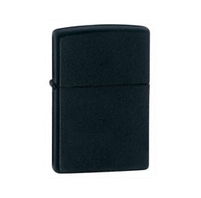 218 Lighter - Black Matte Finish