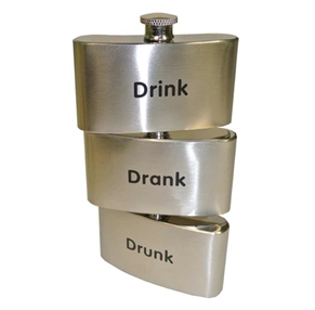 Vf5065 Tenses Printed Three-in-one Flask Tower