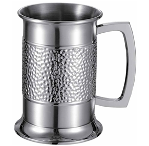 Vac698 Golfspieler 18 Oz Stainless Steel Beer Mug