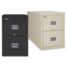 Fireking International FIR2P1831CBL Fire Proof Filing Cab 2-Drwr Ltr 17.75 in. x 31 in. x 27.75 in. BK Fireking International FIR2P1831CBL Fire Proof Filing Cab 2-Drwr Ltr 17.75 in. x 31 in. x 27.75 in. BK