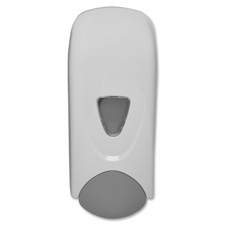 Gjo08951 Liquid Soap Dispenser, Bulk, 33.8oz., White-gray