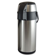 Gjo11960 Vacuum Pump Pot, 2.5l., Stainless Steel