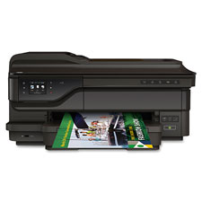 Hewlett-Packard HEWCR769A AIO Printer 15PPM 250Sht Cap 24 in. x 19.15 in. x 11 in. BK
