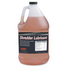 315 Shredder Lubricant, One Gallon