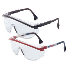 Astrospec 3000 Safety Glasses, Adjustable, Patriot