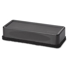 Lorell LLR24850 Dry-Erase Board Eraser Cloth 2.19 in. x 5.19 in. x 1.31 in. BK Lorell LLR24850 Dry-Erase Board Eraser Cloth 2.19 in. x 5.19 in. x 1.31 in. BK