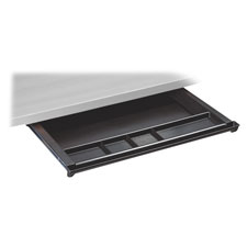 Lorell LLR81953 Workstation Center Drawer 22.5 in. x 16.63 in. Black Lorell LLR81953 Workstation Center Drawer 22.5 in. x 16.63 in. Black