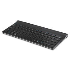 Logitech LOG920004569 Tablet Keyboard-Stand Combo for Android-Windows 8 Black