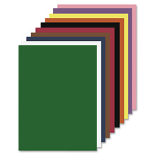 Nature Saver NAT22329 Construction Paper 9 in. x 12 in. 50-PK Bright White Nature Saver NAT22329 Construction Paper 9 in. x 12 in. 50-PK Bright White
