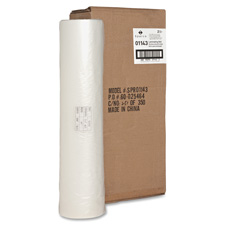 Spr01143 Laminating Roll, 1.5 Mil, 1 In. Core, 18 In. X 500 Ft., 2-ct, Clear