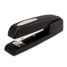 SWI74722 Business Stapler- 20 Sh Cap.- 210 Staples- Full Strip- Blue