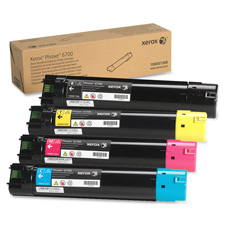 XER106R01506 Toner Cartridge- 7100 Page Yield- Black