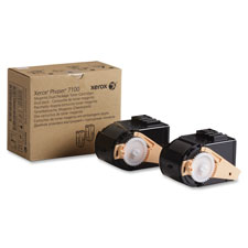 XER106R02602 Toner Cartridge- Hi-Cap- 9000 Page Yield- Cyan