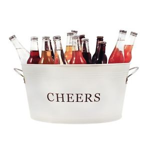 2720 Country Home - Galvanized Cheers Tub