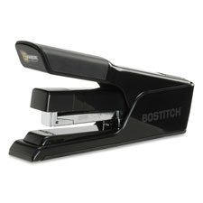 (stanley ) Bosb9040 Desk Stapler, Flat Clinch, Fast Load, 40 Sheet Cap., Blk