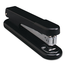 Bsn62836 Full Strip Stapler,20 Sht -210 Staple Cap.,black