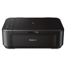 Canon CNMMG3520 Multifunction Photo Printer Wireless 17.7 in. x 12 in. x 6 in. BK