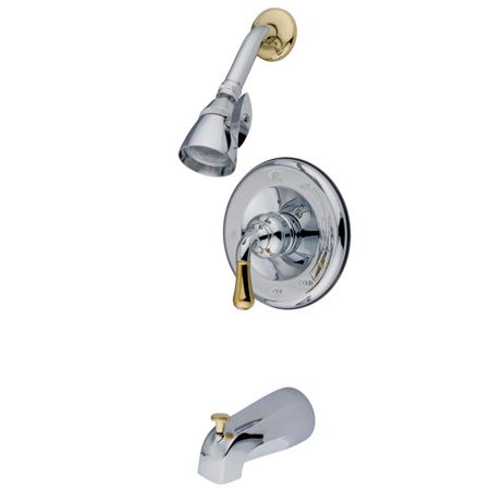 KB1634T Trim Only for Single Handle Tub & Shower Faucet