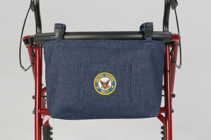 1308 Us Navy Wheelchair Bag