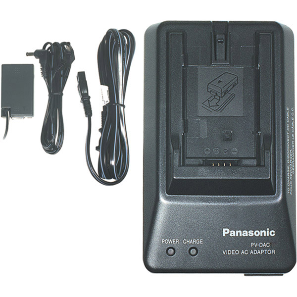 Panasonic PV-DAC14KIT AC Adapter for Camcorders