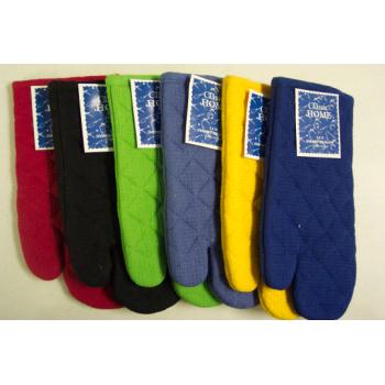 426558 13 In. Heavy Woven Waffle Weave Oven Mitt Case Of 72