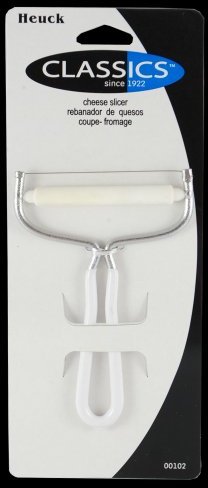 UPC 070848001026 product image for DDI 1227741 Classics Cheese Slicer With Vinyl Handle | upcitemdb.com