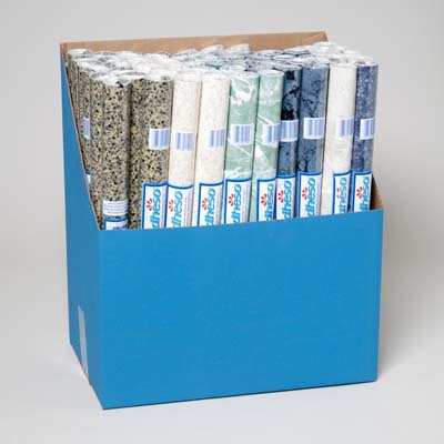DDI 1281504 Adheso Shelf Liner Case Of 72