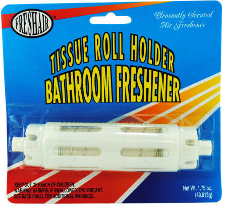 DDI 1279131 Toilet Paper Holder with Freshener Case Of 24