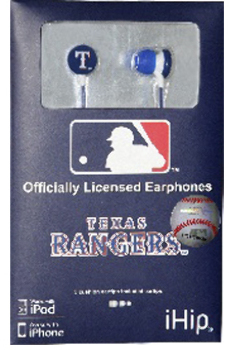 DDI 1155380 New York Rangers Ear Phones Case Of 24