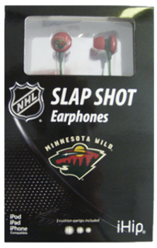 DDI 1155382 Minnesota Wild Ear Phones Case Of 24