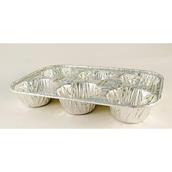 327545 Disposable Muffin Pans Package Of 2 Case Of 12