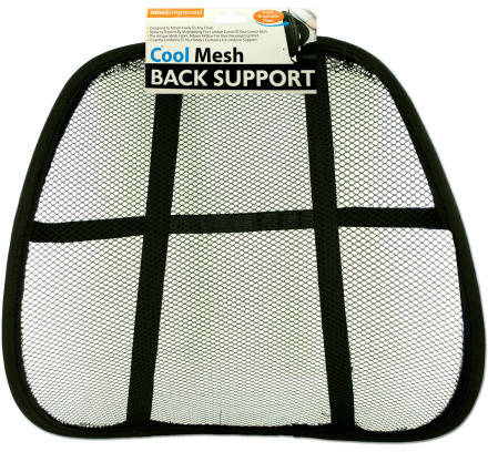 1335052 Mesh Back Support Rest