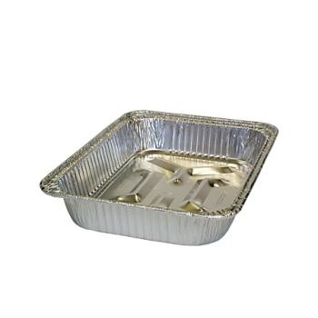 332130 Disposable Large Roaster With Raised Ribs Case Of 12