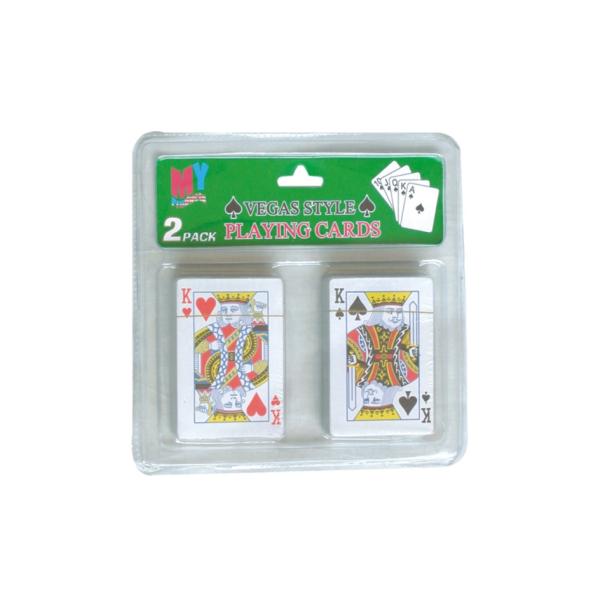 678476 Playing Cards 2 Pack Case Of 72