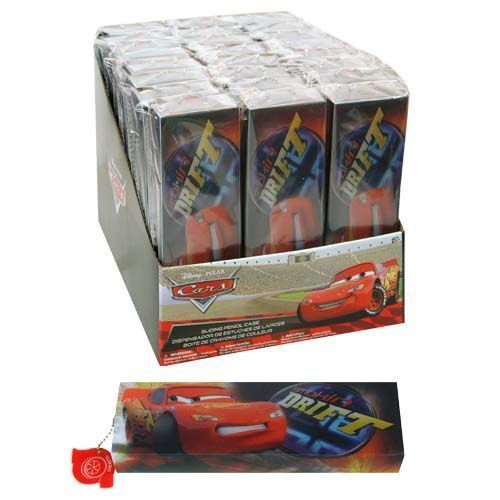 UPC 678634809209 product image for DDI 913279 Cars Pp Sliding Pencil Case Case Of 96 | upcitemdb.com