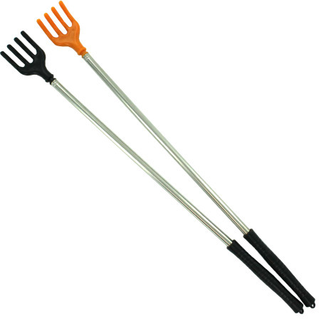1278750 Four-prong Back Scratcher- Assorted Colors Case Of 24
