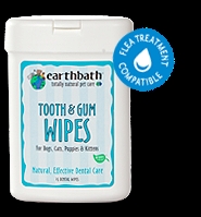 602644023102 Tooth & Gum Wipes 25ct