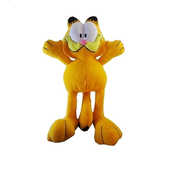 784369371246 Garfield Squeek Dog Toy