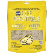 Catmandoo 705105790350 Catmandoo Life Essentials Freeze Dried Chicken 2 Oz Bag