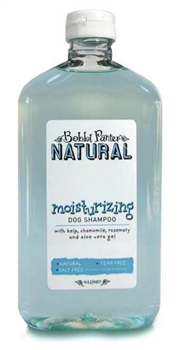 Natural Moisturizing Dog Shampoo 14.2oz