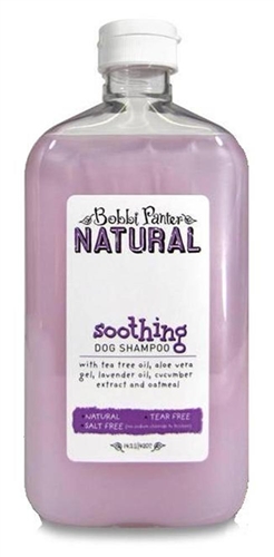 Bobbipanter 859008000266 Natural Soothing Dog Shampoo 14.2oz