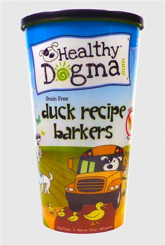 Healthy Dogma Grain-free Gluten-free Dog Treats