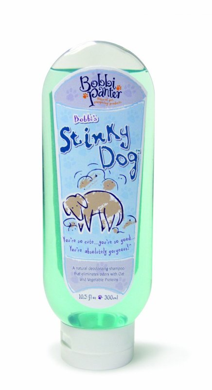 859008000204 Stinky Dog Shampoo 10oz