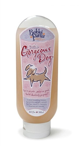 Gorgeous Dog Shampoo 10oz