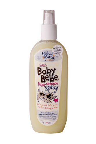Bobbipanter 859008000808 Baby Bebe Puppy Shampoo 10oz