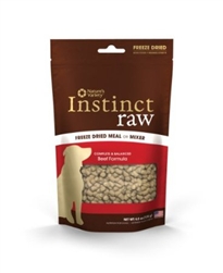 UPC 769949601814 product image for Natures Variety 769949601814 Instinct Raw Beef - 6oz | upcitemdb.com