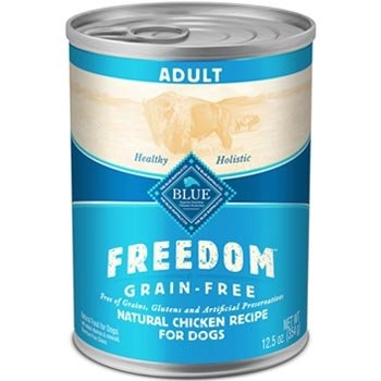 859610006892 Freedom Grain Free Chicken Recipe Adult Canned Dog Food, Case Of 12